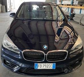 BMW 214D ACTIVE TORER LUXURY