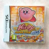 Kirby Super Star Ultra Nintendo DS 3DS Pal ITA 