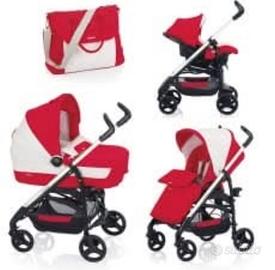 Trio inglesina trilogy