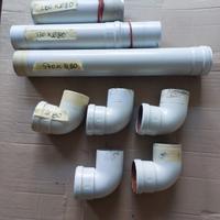 raccordi in alluminio x caldaia ferroli