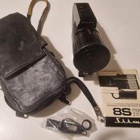 Cinepresa Silma 8S Macrozoom