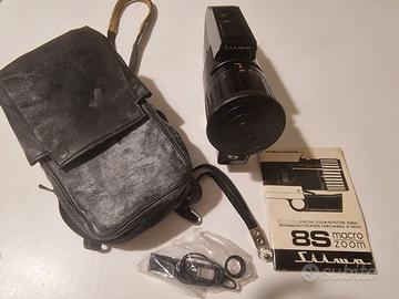 Cinepresa Silma 8S Macrozoom