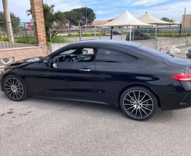 MERCEDES Classe C Sportcoupé - 2017