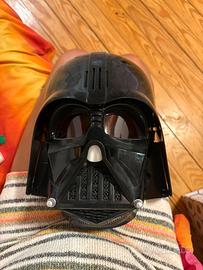 maschera elettronica darth vader