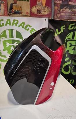 Batwing road glide colorazione cvo