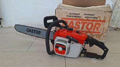 motosega castor CP70S professionale