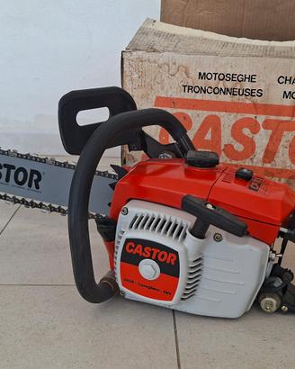 motosega castor CP70S professionale