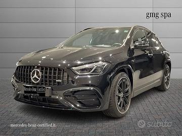 Mercedes-Benz GLA AMG 35 AMG Line Premium Plu...