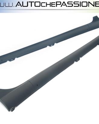 Coppia minigonne GTI LOOK per VW GOLF 5 3 5 03>08