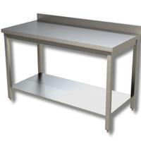 Componenti cucina industriale acciaio inox