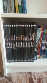 Dragonero Senzanima completo 1-17