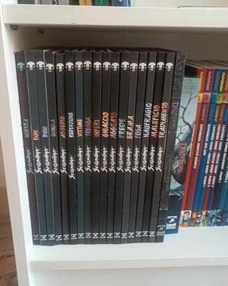 Dragonero Senzanima completo 1-17