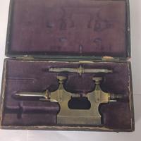 tornio vintage per pivottare 