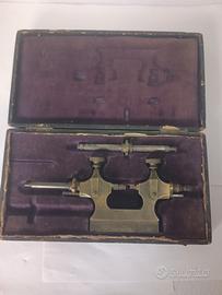 tornio vintage per pivottare 