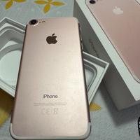 IPhone 7  pink
