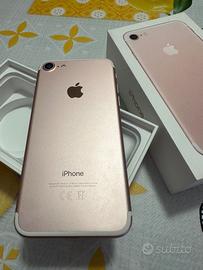IPhone 7  pink