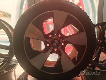 4 ruote complete BMW da 16 pollici