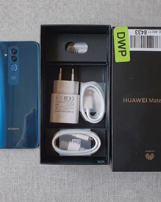 Huawei Mate 20 Lite pari al NUOVO 
