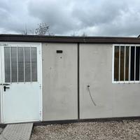 Container box coibentato