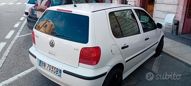 VOLKSWAGEN Polo 3ª serie - 2000