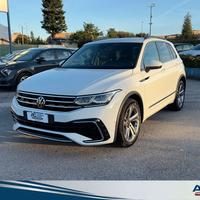 Volkswagen Tiguan 2.0 TDI 150 CV SCR DSG R-Line IN