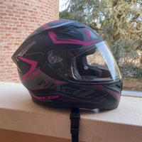 Casco moto cgm