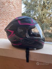 Casco moto cgm