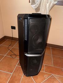 Cassa lg 600w Bass BLast