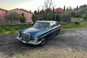 Mercedes 280 se 3.5 v8 benzina 1971