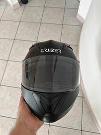 Casco moto cruizer XL 61