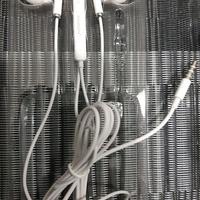 CUFFIE PER TELEFONO 3,5 mm IN-EAR HEAD PHONES