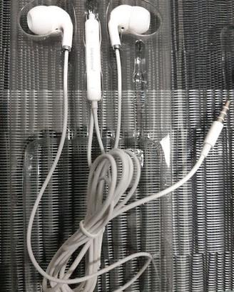 CUFFIE PER TELEFONO 3,5 mm IN-EAR HEAD PHONES