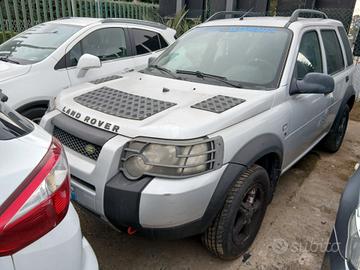 Land Rover Freelander 2.0 d 5porte automatico camb