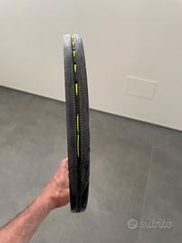 Racchetta head mp speed 500