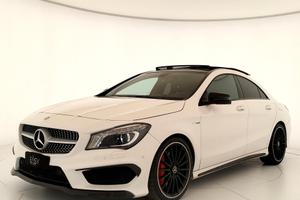 Mercedes-benz CLA 45 AMG 4Matic - TETTO APRIBILE