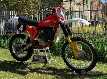 Gilera cross 1979