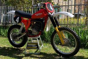 Gilera cross 1979