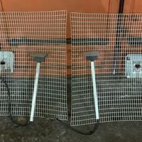 Antenne Gregoriane 2.4 ghz + accessori