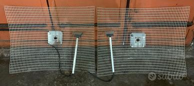 Antenne Gregoriane 2.4 ghz + accessori