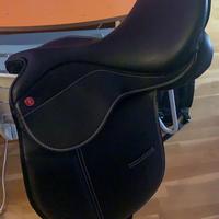 sella equitazione pro light