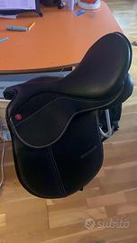 sella equitazione pro light