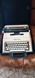 macchina da scrivere olivetti