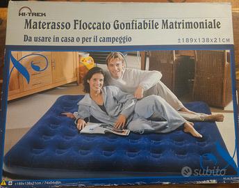 materasso gonfiabile 