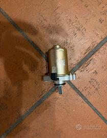 Motorino di avviamento minarelli