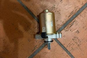 Motorino di avviamento minarelli