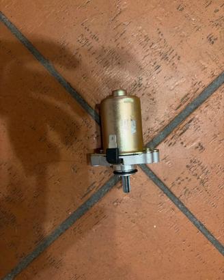 Motorino di avviamento minarelli