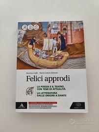 libro Felici approdi 