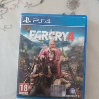 farcry 4 gioco playstation 