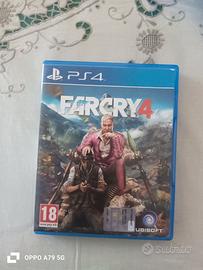 farcry 4 gioco playstation 