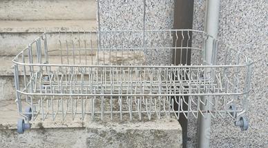 Cestello inferiore  lavastoviglie Bosh